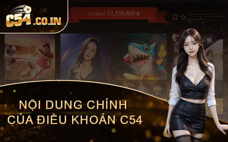 Nội dung chính của Điều khoản C54